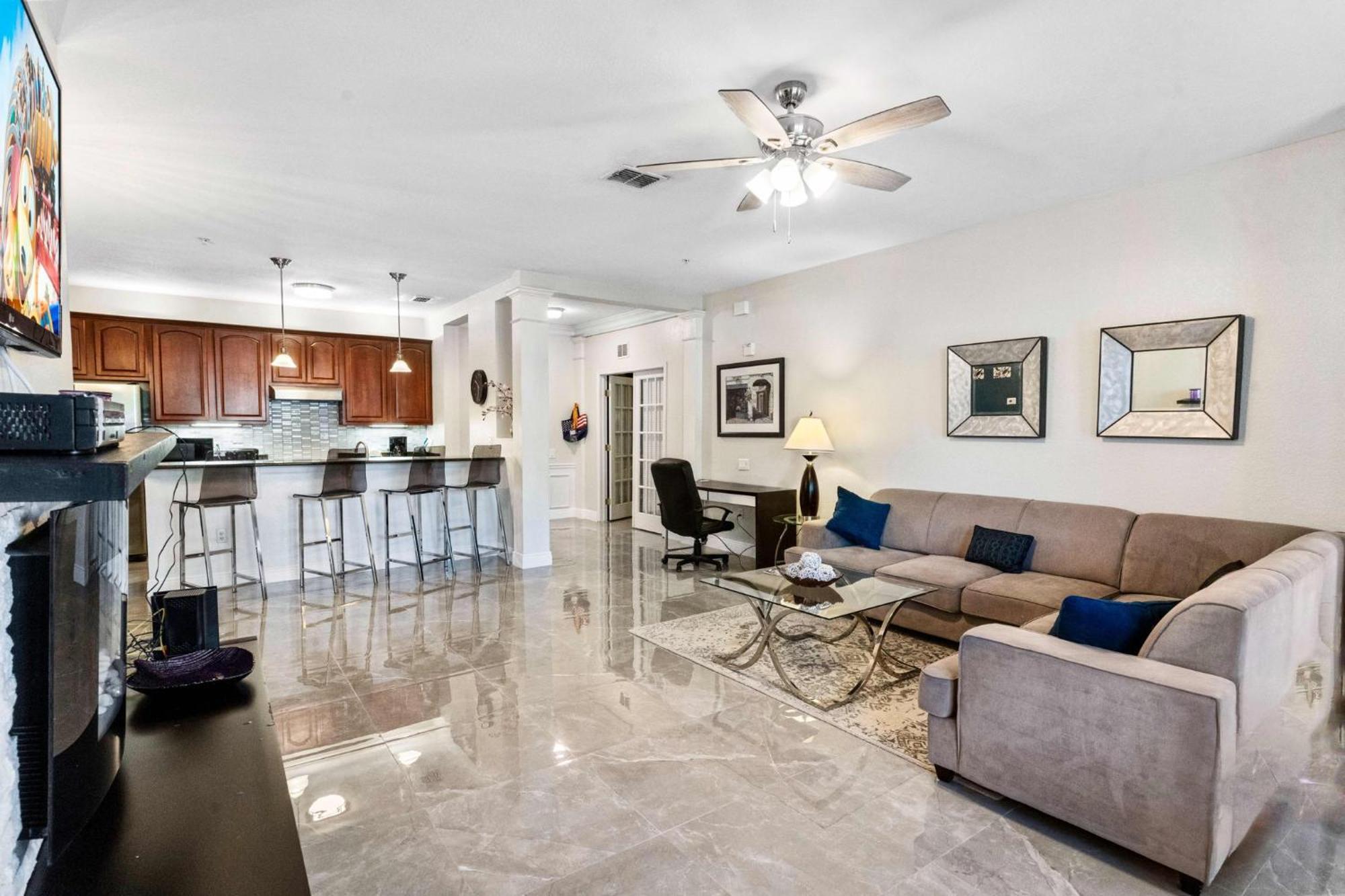 Hidden Treasure Apartment Orlando Bagian luar foto