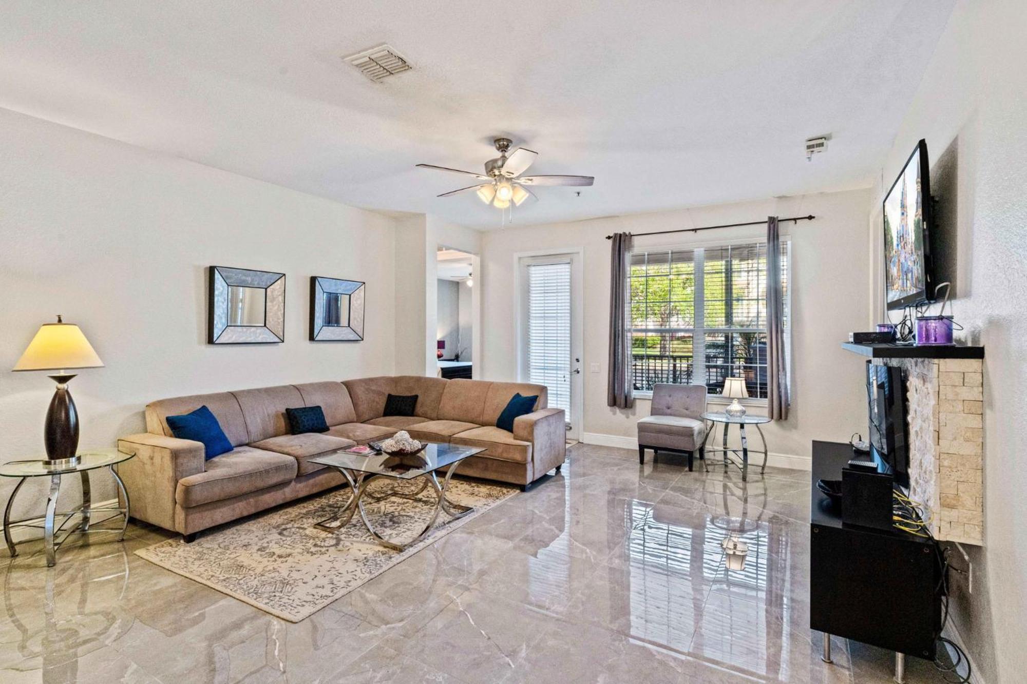 Hidden Treasure Apartment Orlando Bagian luar foto