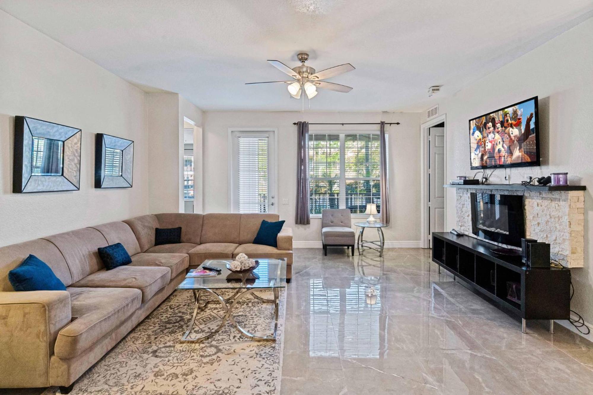 Hidden Treasure Apartment Orlando Bagian luar foto