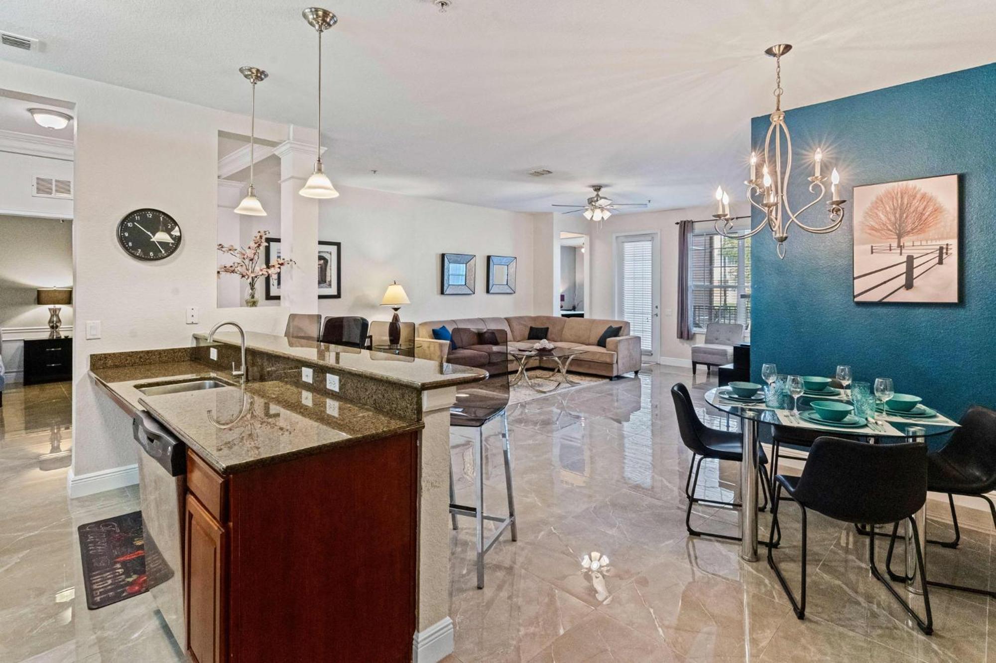 Hidden Treasure Apartment Orlando Bagian luar foto