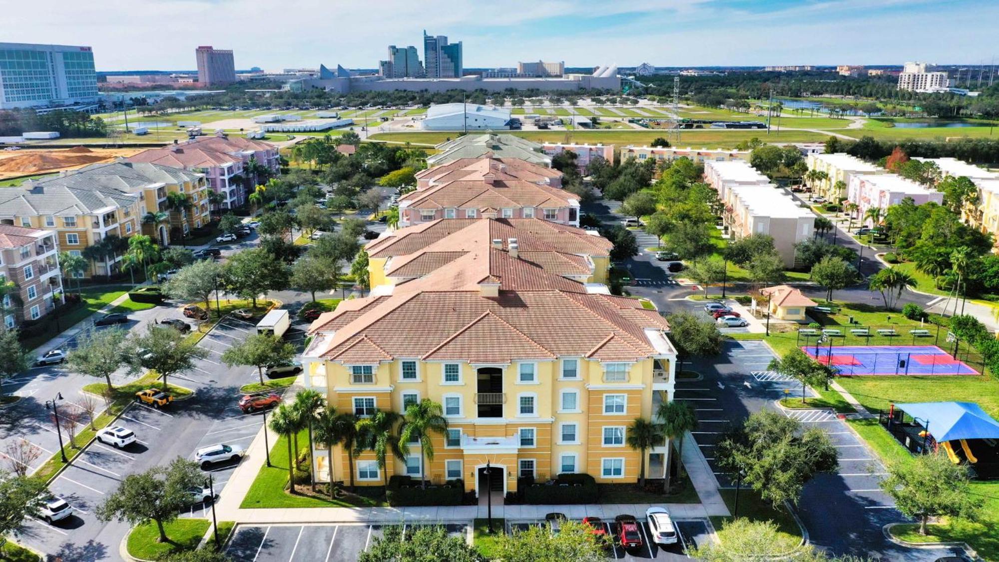 Hidden Treasure Apartment Orlando Bagian luar foto