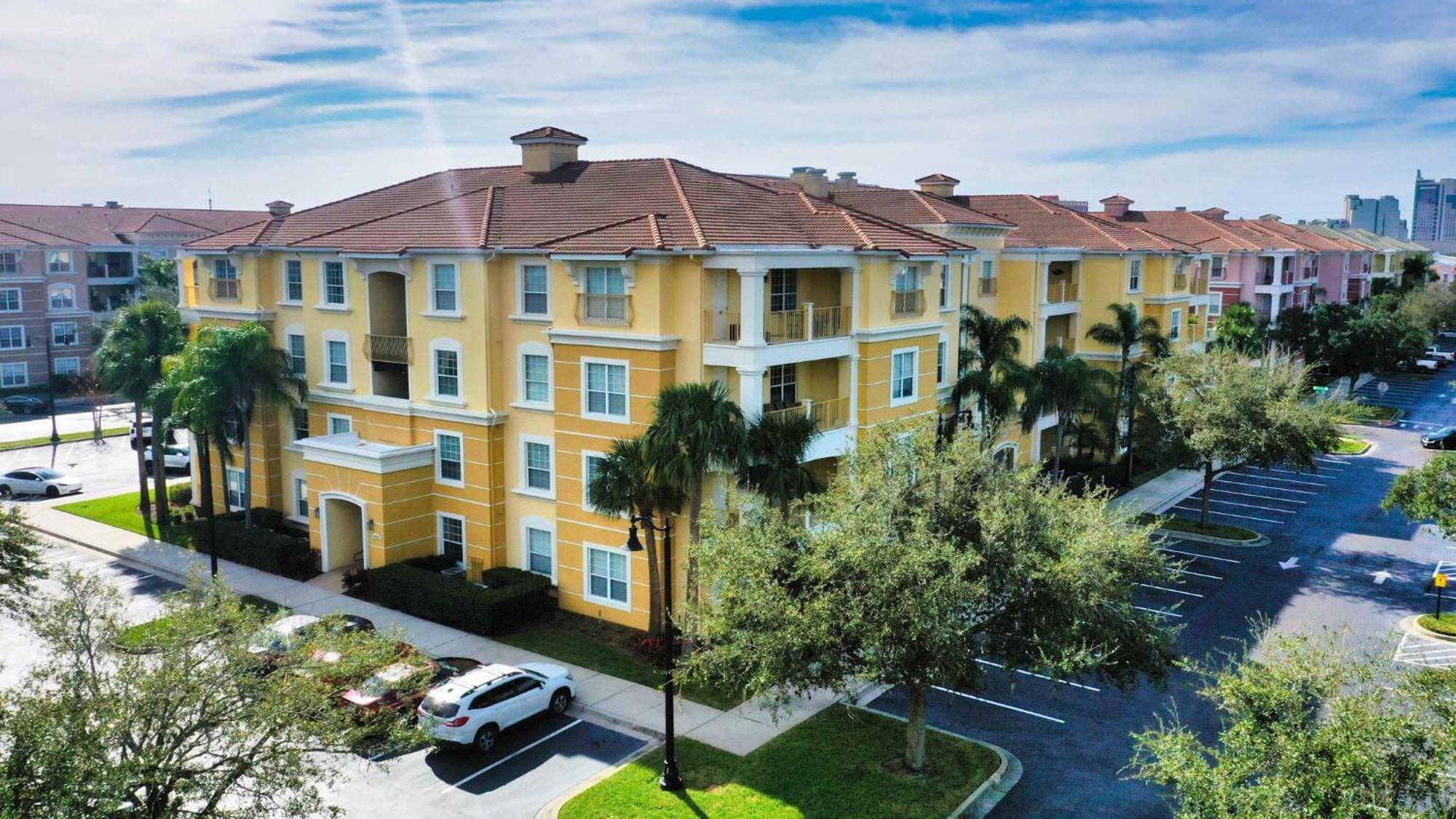 Hidden Treasure Apartment Orlando Bagian luar foto