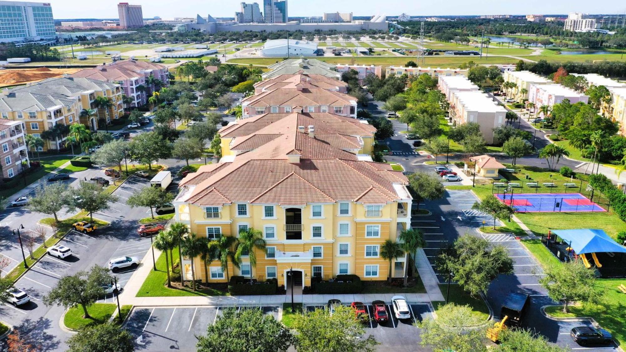 Hidden Treasure Apartment Orlando Bagian luar foto
