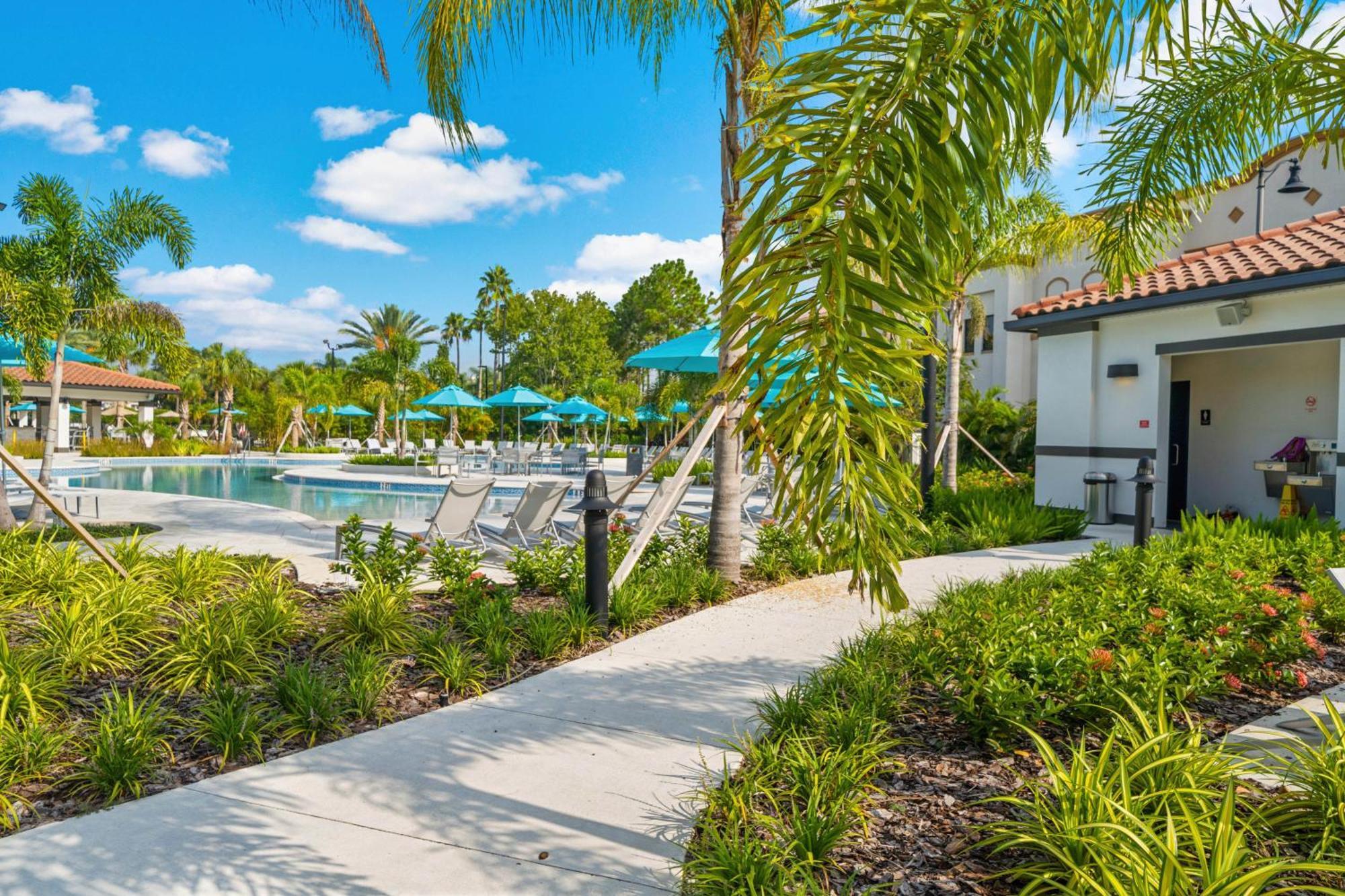 Hidden Treasure Apartment Orlando Bagian luar foto