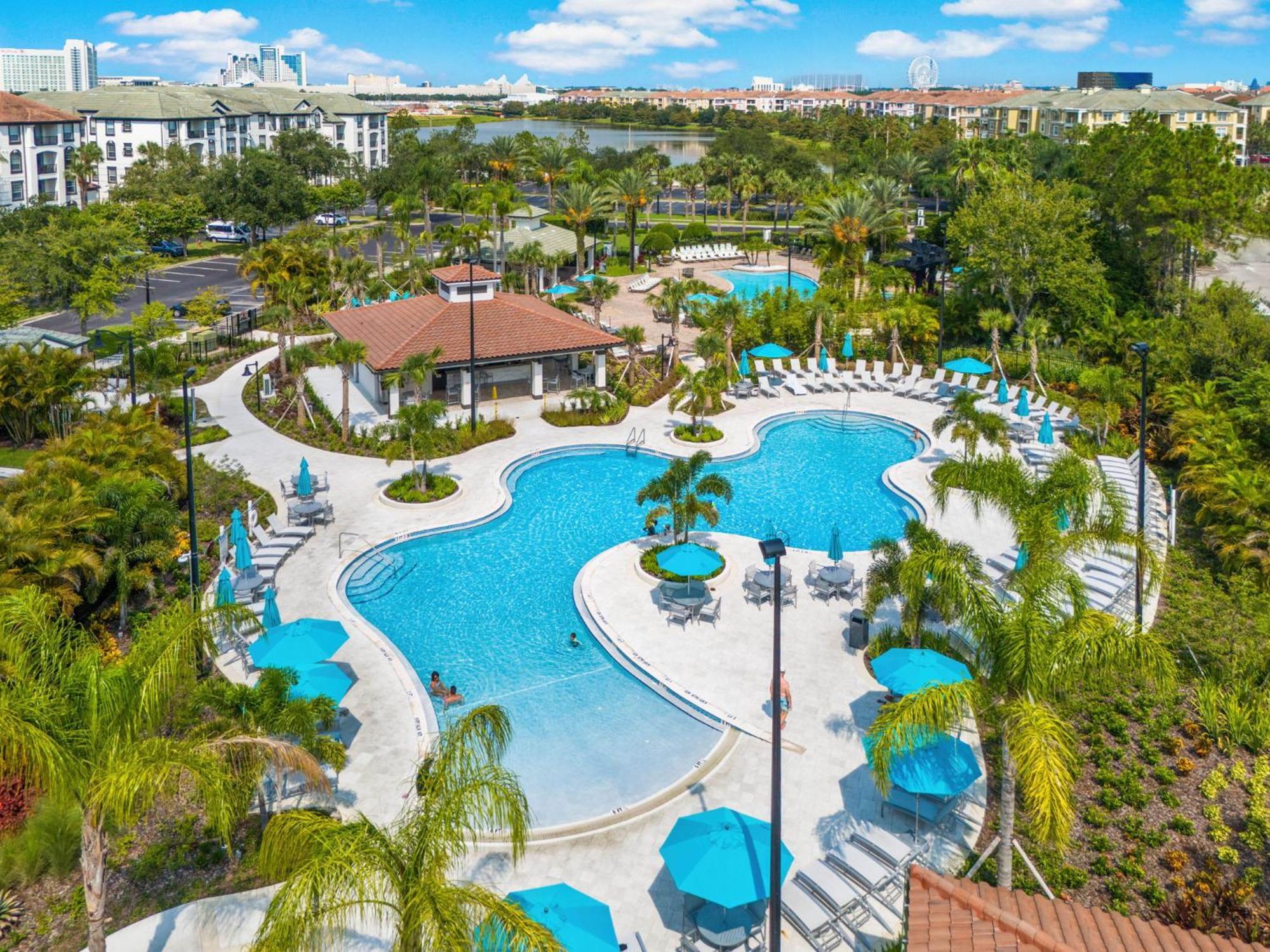 Hidden Treasure Apartment Orlando Bagian luar foto